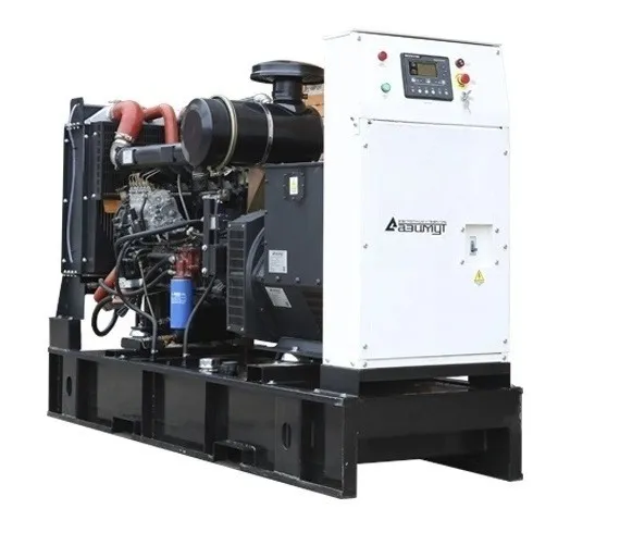 Дизельный генератор Азимут АД-80С-Т400-2РНМ Weifang