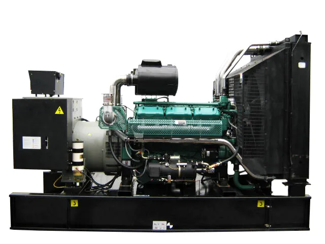 Дизельный генератор GlobalGen АД-120-WG (Weifang)