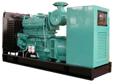 Газовый генератор REG G260-3-RE-LF с АВР