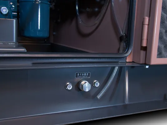 Дизельный генератор Toyo TKV-20TBS