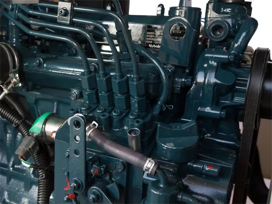 Дизельный генератор Toyo TG-12SPC