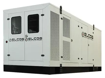 Дизельный генератор Elcos GE.CU.1100/1000.SS с АВР