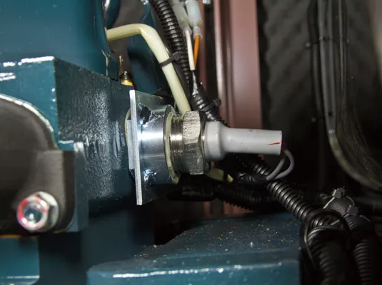 Дизельный генератор Toyo TG-28TBS с АВР