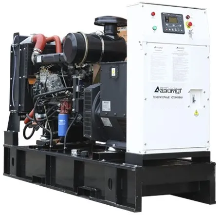 Дизельный генератор Азимут АД-80С-Т400-2РМ Ricardo(R)