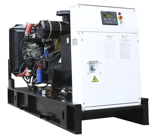 Дизельный генератор Азимут АД-150С-Т400-1РМ Kofo (6RT80-176D)
