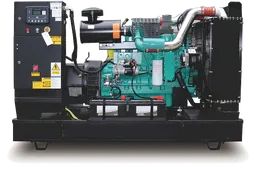 Газовый генератор CTG 125CG с АВР