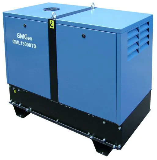 Дизельный генератор GMGen GML13000TS с АВР