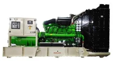 Дизельный генератор MGE P720YI с АВР