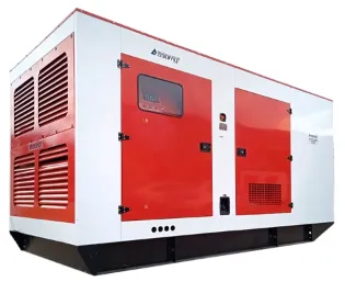 Дизельный генератор Азимут АД-400С-Т400-1РКМ Deutz