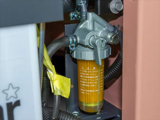 Дизельный генератор Toyo TKV-7.5SPC с АВР