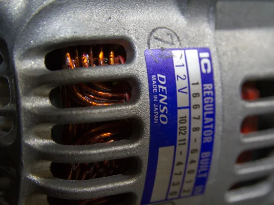 Дизельный генератор Toyo TG-12SBS