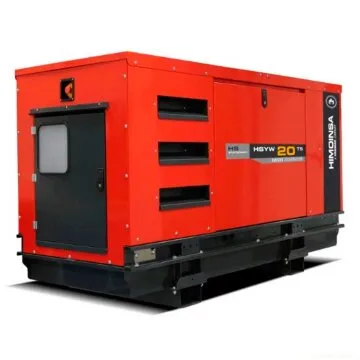 Дизельный генератор Himoinsa HSY-20 M5