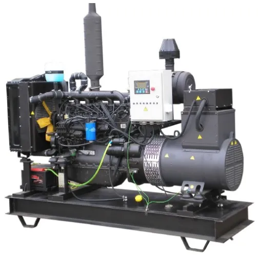 Дизельный генератор ММЗ МДГ 7056 в контейнере с АВР