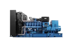 Дизельный генератор MGE P2000BN с АВР