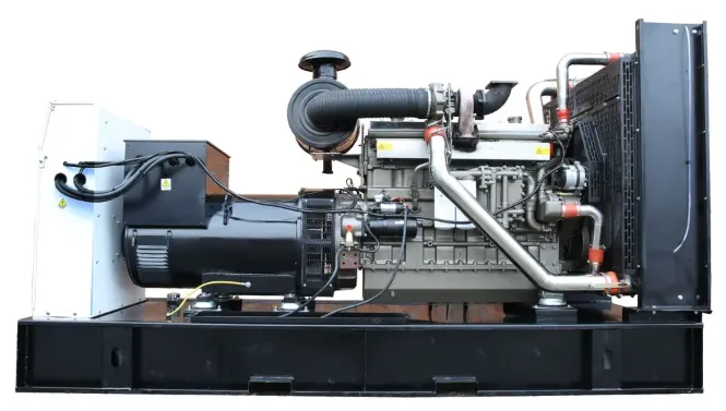 Дизельный генератор Азимут АД-320С-Т400-1РМ Azimut Pro