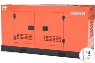 Дизельный генератор MVAE 22PS/D-M с АВР