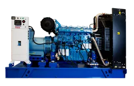 Дизельный генератор General Power GP900BD