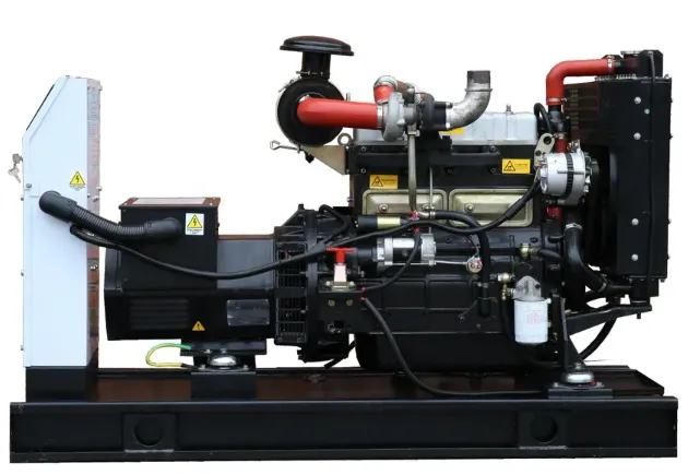 Дизельный генератор Азимут АД-20С-Т400-1РМ Azimut Pro