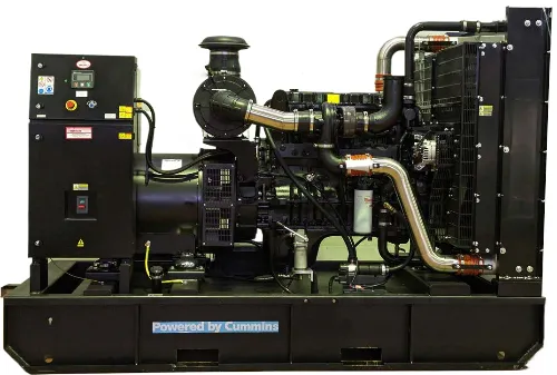 Дизельный генератор Energo YN220C с АВР