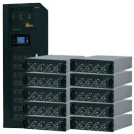 Модульный ИБП Импульс МОДУЛЬ 200-200 (СМ20)