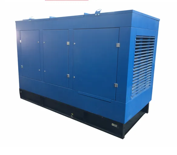 Дизельный генератор ССМ АД-20С-Т400-РПМ1