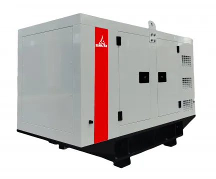 Дизельный генератор EMPOWER DPS 33 S с АВР