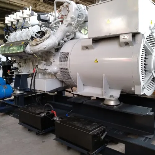 Газовый генератор ТЕХ 350