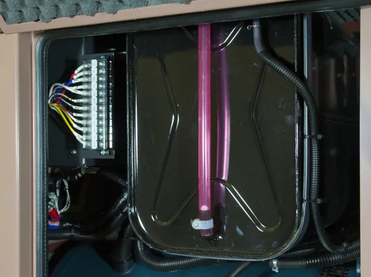 Дизельный генератор Toyo TG-28TBS с АВР