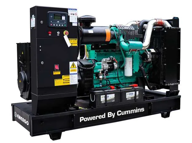 Дизельный генератор Energo YN165C с АВР