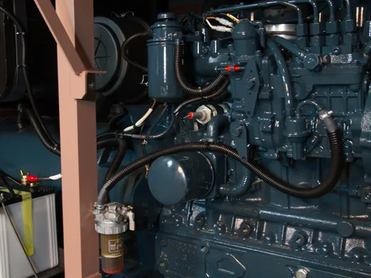 Дизельный генератор Toyo TG-30SBS