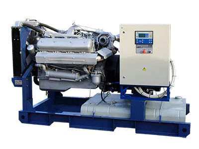 Дизельный генератор ПСМ АД-120 (ЯМЗ-238ДИ)