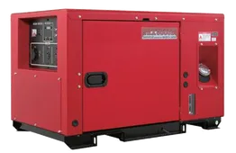 Дизельный генератор Elemax SHX8000Di