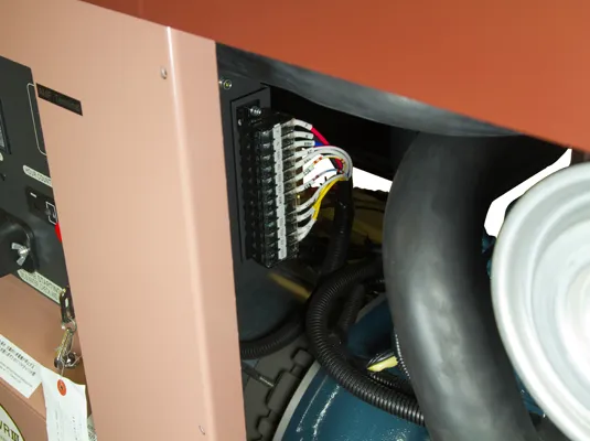 Дизельный генератор Toyo TKV-15SPC