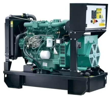 Дизельный генератор Азимут АД-16С-Т400-1РМ FAWDE