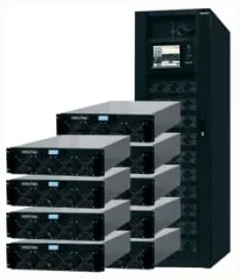 Модульный ИБП Импульс МОДУЛЬ 250-225