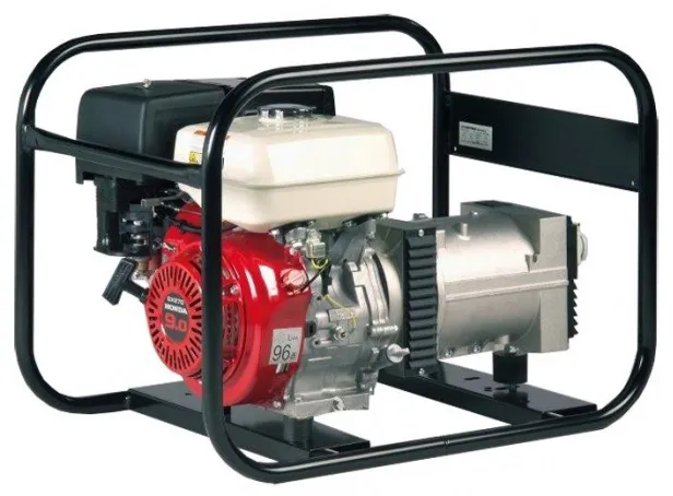 Бензиновый генератор EuroPower EP 4100