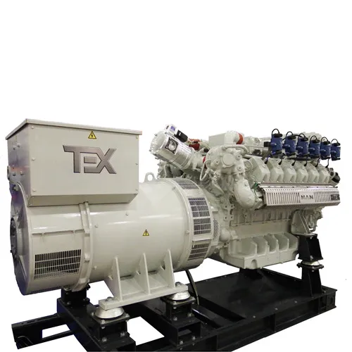 Газовый генератор ТЕХ 530