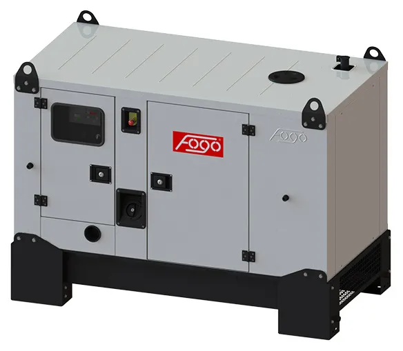 Дизельный генератор Fogo FDG 50 I  АВР