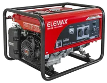 Бензиновый генератор Elemax SH 6500 EX-RS