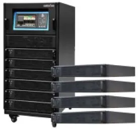 Модульный ИБП Импульс МУЛЬТИПЛЕКС 60-40