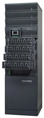 Модульный ИБП Socomec MODULYS GP 400