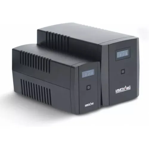 Напольный ИБП Импульс ЮНИОР СМАРТ 2200 LCD SCHUKOx3 RS232, RJ11/RJ45