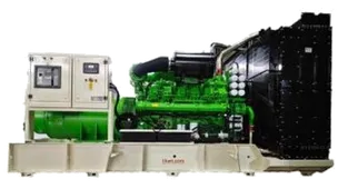 Дизельный генератор MGE P1200YI с АВР