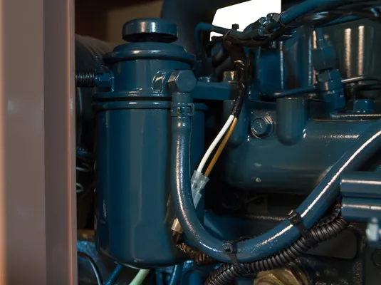 Дизельный генератор Toyo TG-47TPC