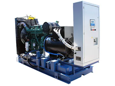 Дизельный генератор ПСМ ADV-400 в контейнере