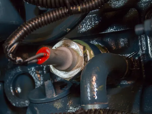 Дизельный генератор Toyo TG-30SBS