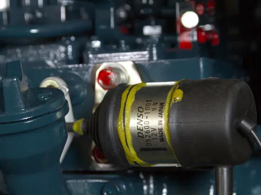 Дизельный генератор Toyo TG-21SBS