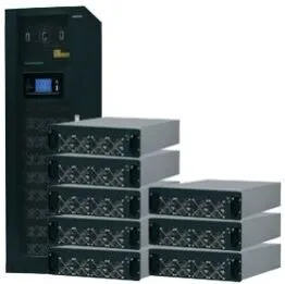 Модульный ИБП Импульс МОДУЛЬ 200-160