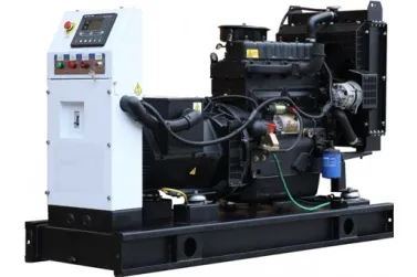 Дизельный генератор Азимут АД-300С-Т400-2РМ Azimut Pro