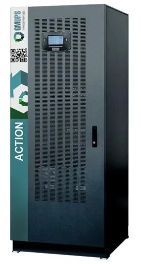 Напольный ИБП GMUPS Action 125/33/M